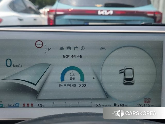 Hyundai Ionic 5 id 4518951 из Кореи 10