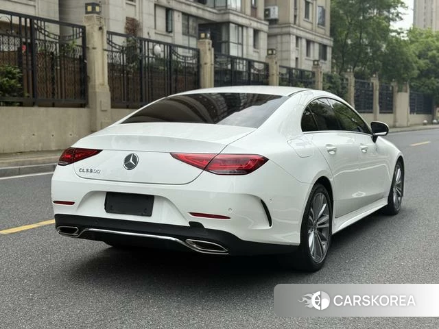 Mercedes-Benz CLS id 4260177 из Китая 12