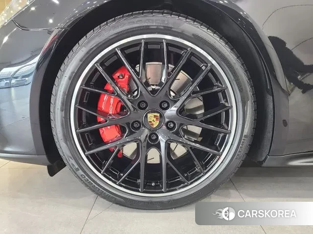 Porsche Panamera (971) id 3680658 из Кореи 15