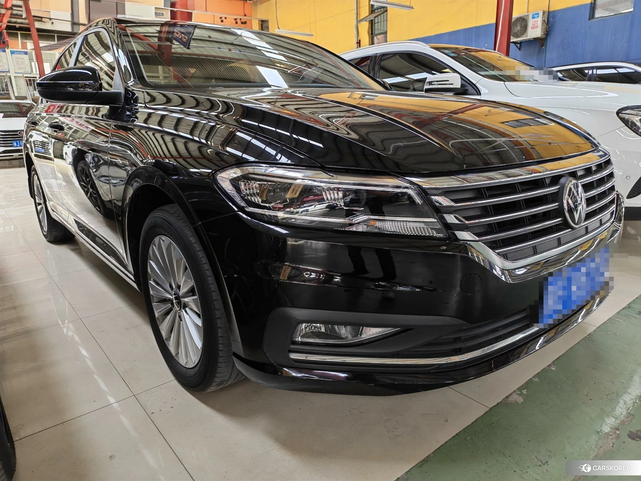 Volkswagen Lavida 2020 Черный из Китая, фото 5