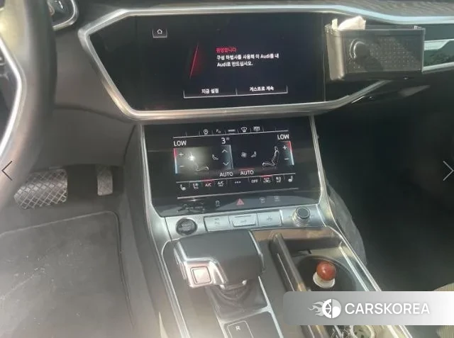 Audi A6 (C8) 2023 Белый из Кореи, фото 5