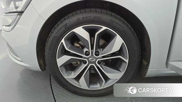 Renault Korea (Samsung) SM6 id 4713314 из Кореи 15