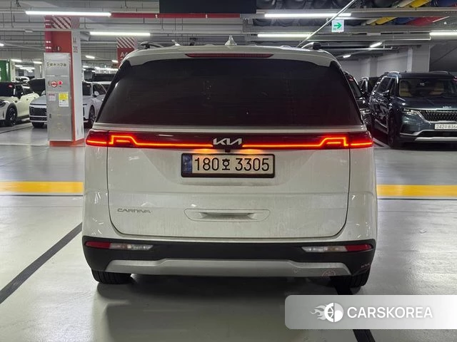 Kia Carnival 4th generation id 3859767 из Кореи 11