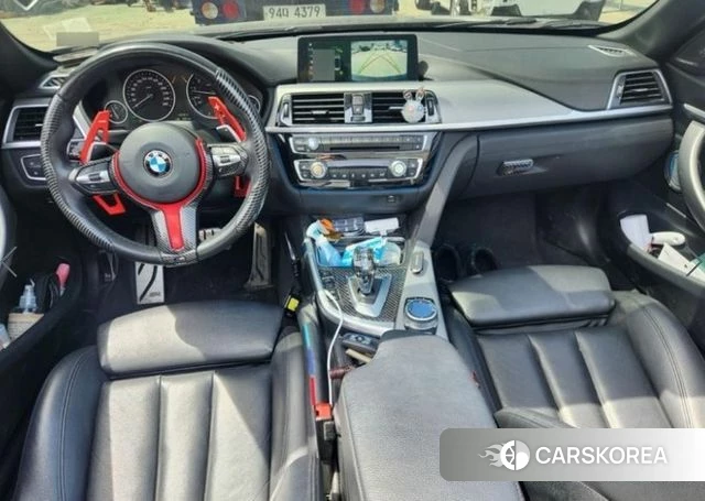 BMW 4 Series (F32) 2018 Черный из Кореи, фото 5