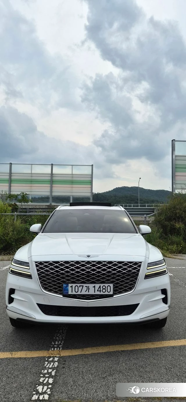 Genesis GV80 id 4754336 из Кореи 12