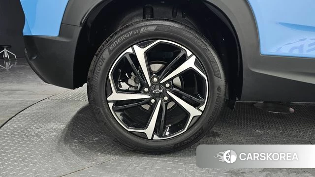 Chevrolet (GM Daewoo) Trailblazer id 4534158 из Кореи 15