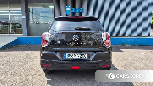 Ssangyong Berry New Tivoli id 3007283 из Кореи 15