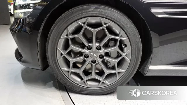 Genesis G80 (RG3) id 3621901 из Кореи 15