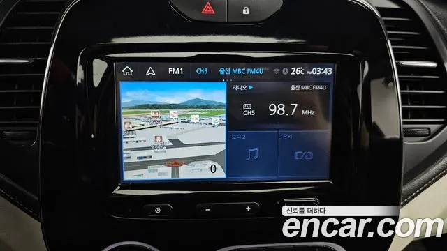 Renault Korea (Samsung) New QM3 id 2765916 из Кореи 15