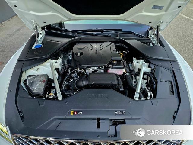 Genesis G80 (RG3) id 4566342 из Кореи 15