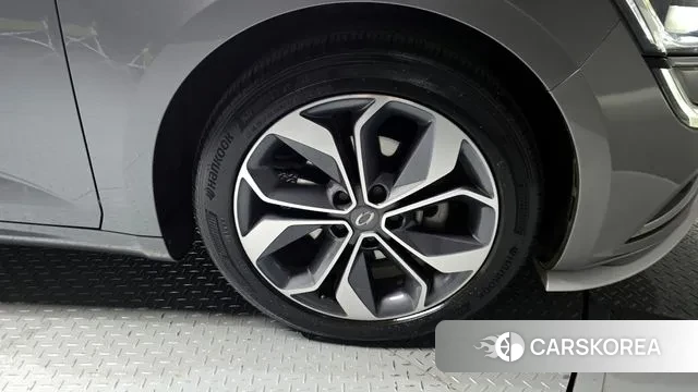 Renault Korea (Samsung) SM6 id 3429300 из Кореи 15