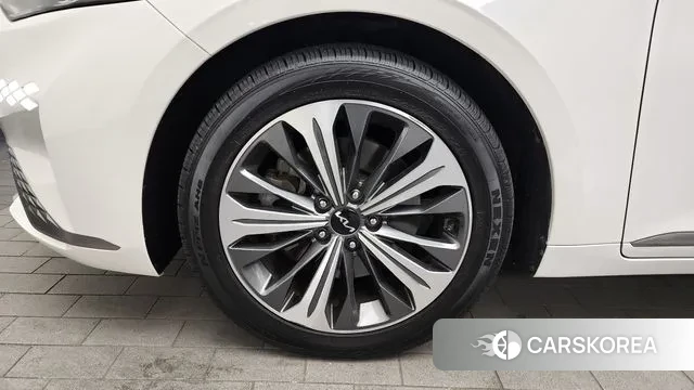 Kia K8 id 3504088 из Кореи 15