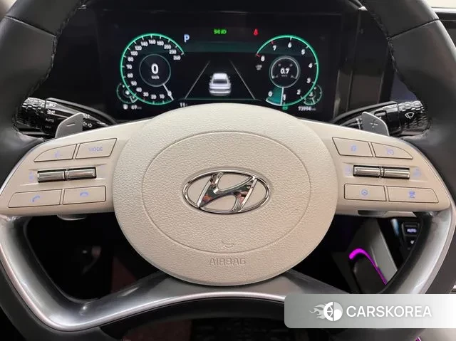 Hyundai The New Grandeur IG id 3726775 из Кореи 15