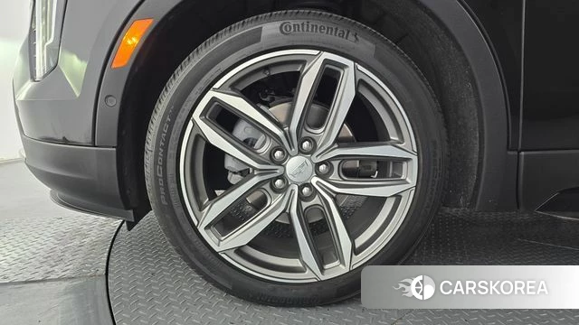 Cadillac XT4 id 4783702 из Кореи 29