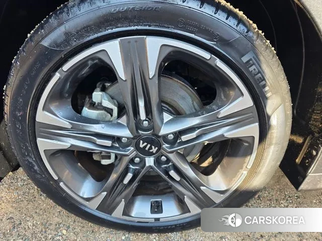 Kia K5 3rd generation id 3695631 из Кореи 13