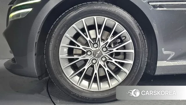 Genesis G80 (RG3) id 3621554 из Кореи 15