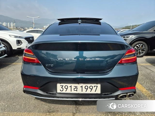 Genesis The New G70 id 3919765 из Кореи 15