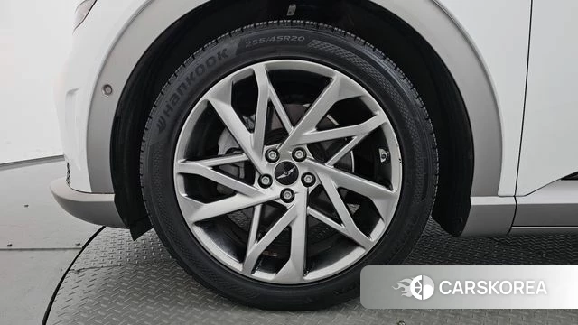 Genesis GV60 id 4784330 из Кореи 28