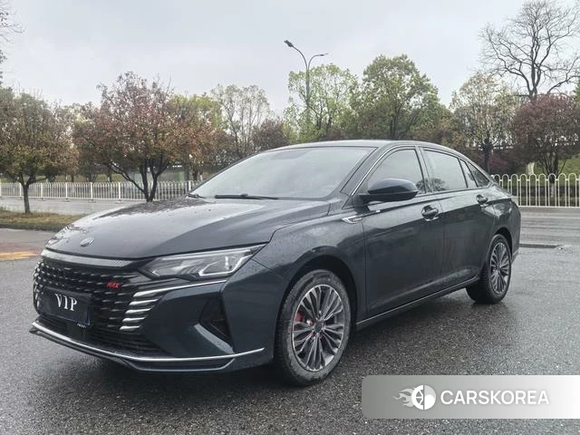 Dongfeng Fengshen Yi Hyun MAX 2021 Черный из Китая, фото 5