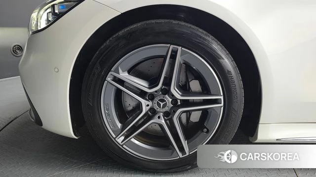 Mercedes-Benz S-Class W223 id 4361649 из Кореи 30