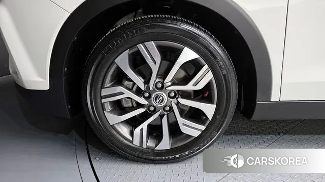 Ssangyong Tivoli Armor id 3687490 из Кореи 15