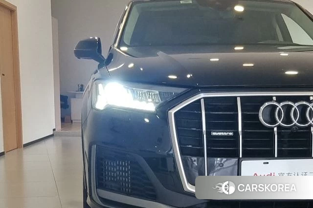Audi Q7 id 3919478 из Китая 13