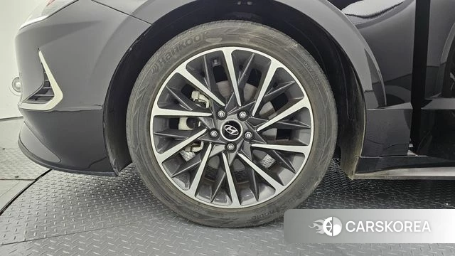 Hyundai Sonata (DN8) id 4646631 из Кореи 15