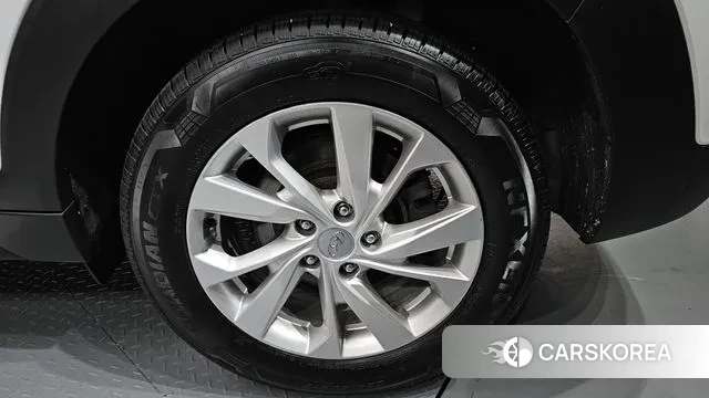 Hyundai All New Tucson id 2468761 из Кореи 15