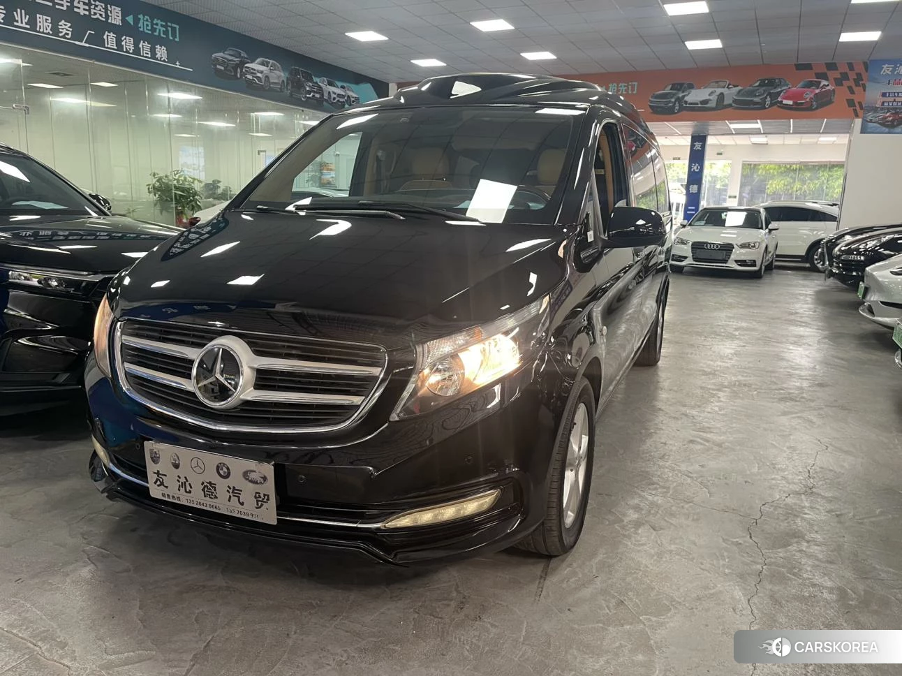 Mercedes-Benz Vito id 4479597 из Китая 9