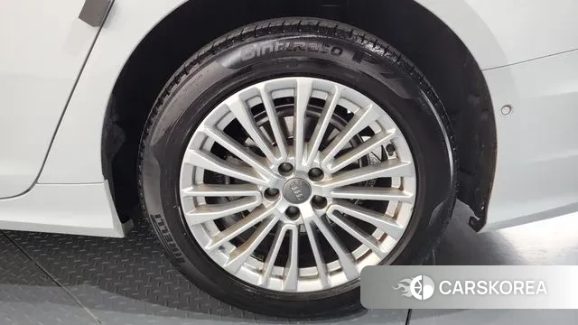 Audi A6 (C8) id 3443935 из Кореи 15