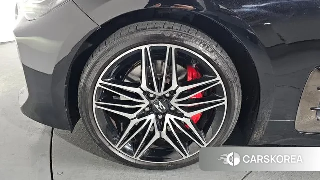 Kia Stinger Meister id 3598138 из Кореи 15