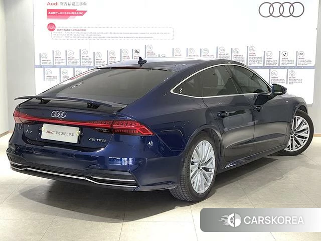 Audi A7 id 4259329 из Китая 18