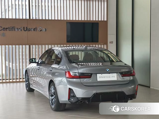 BMW 3 series 2024 Темно-серый из Китая, фото 5