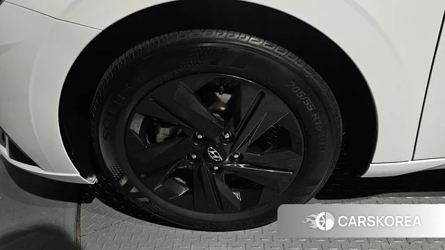 Hyundai Avante (CN7) id 3964241 из Кореи 15