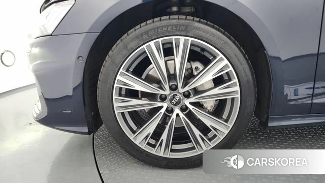 Audi A6 (C8) id 4201460 из Кореи 34