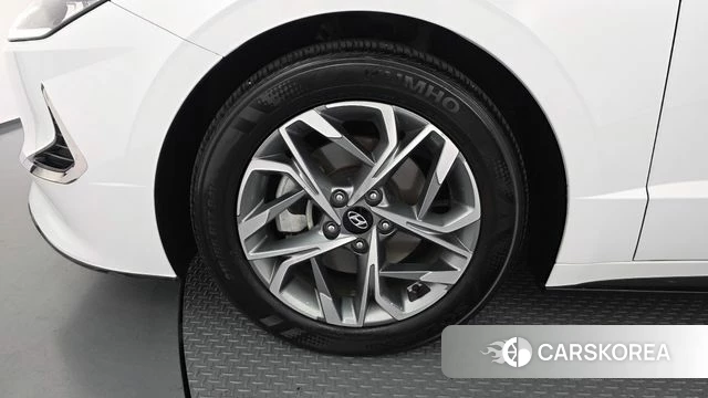 Hyundai Sonata (DN8) id 4433510 из Кореи 29