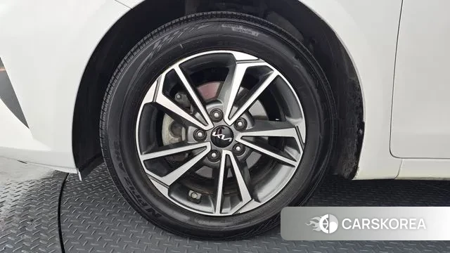 Kia The New K3 2nd generation id 3503653 из Кореи 15