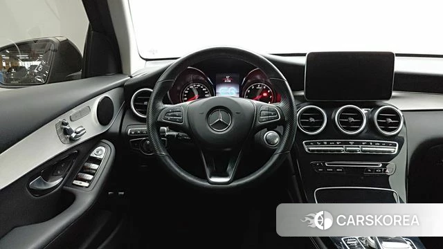 Mercedes-Benz GLC-Class X253 id 4689106 из Кореи 15