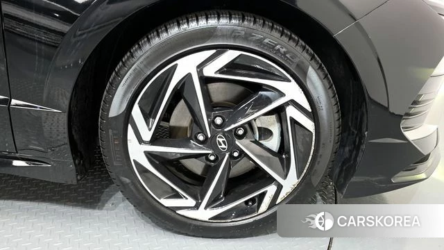 Hyundai Sonata D Edge (DN8) id 3838257 из Кореи 15