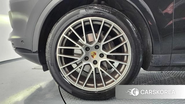Porsche Cayenne (PO536) id 4488825 из Кореи 15