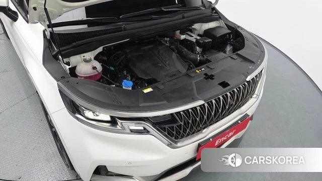 Kia Carnival 4th generation id 4500251 из Кореи 39