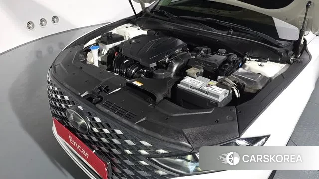 Hyundai The New Grandeur IG id 3274922 из Кореи 15