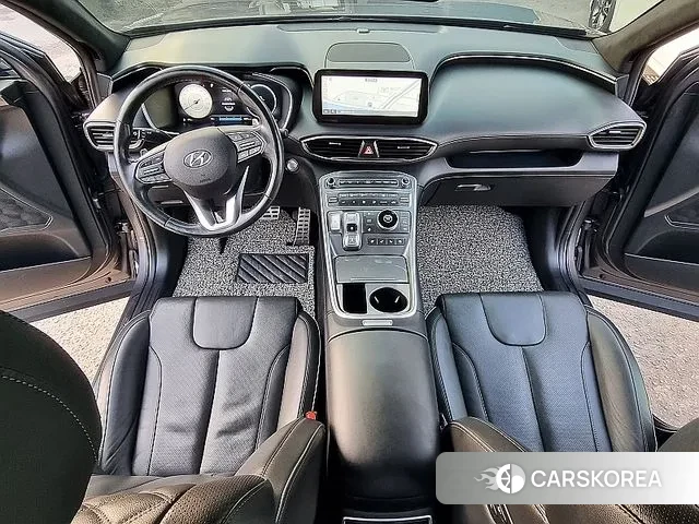 Hyundai The New Santa Fe id 3708403 из Кореи 15