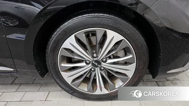 Kia K8 id 3116433 из Кореи 15