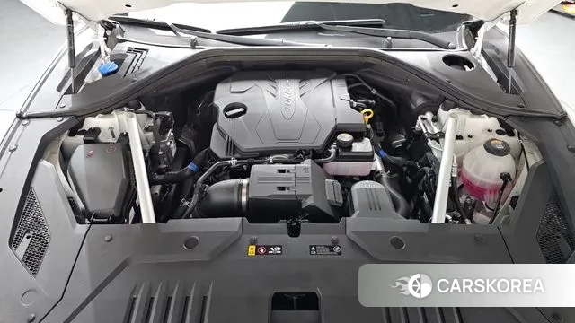 Genesis GV70 id 3751171 из Кореи 15