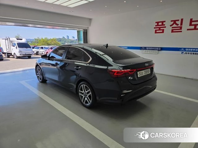 Kia Come New K3 id 4907482 из Кореи 13