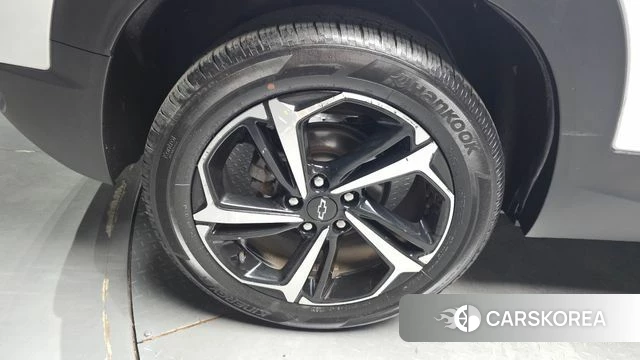 Chevrolet (GM Daewoo) Trailblazer id 4662476 из Кореи 25