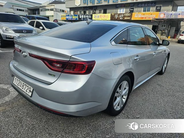 Renault Korea (Samsung) SM6 id 4836745 из Кореи 15