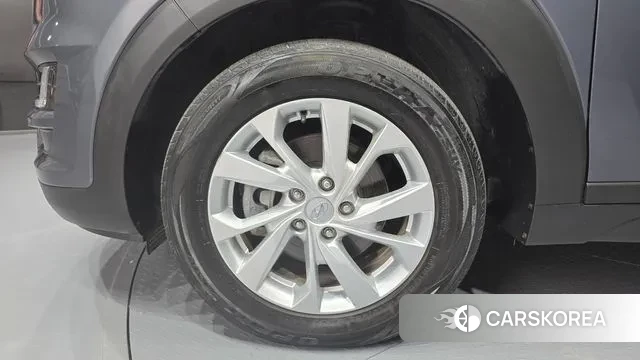 Hyundai All New Tucson id 3344416 из Кореи 15