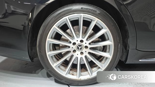 Mercedes-Benz S-Class W223 id 4524233 из Кореи 15